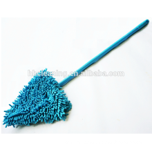 Microfiber dust mop for hardwood floors wiping